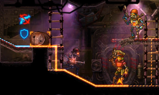 SteamWorld Heist